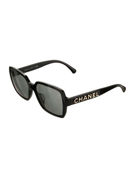 chanel sunglasses the real real